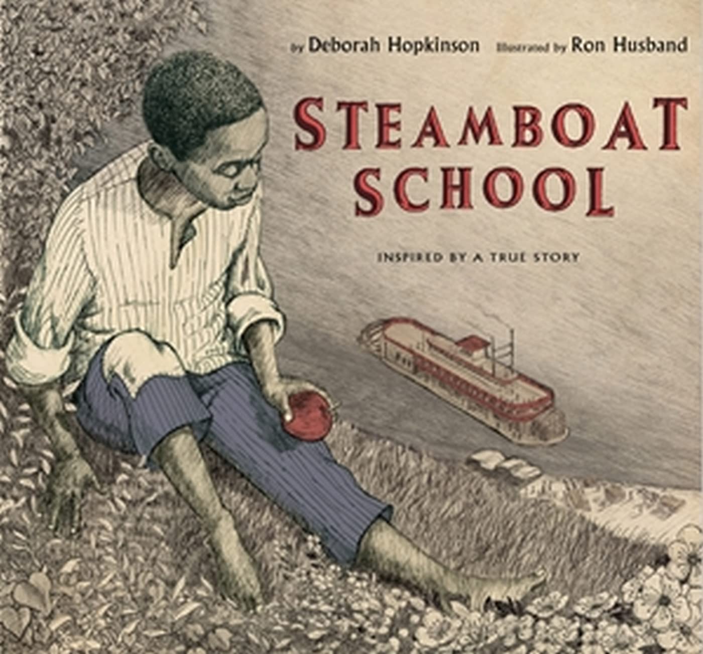 Steamboat School - Engaging Educational Books for Kids | Perfect for Classroom Learning & Home Reading