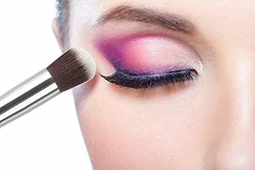 Professional D.B.Z. Nude Eyeshadow Palette Set - 18 Neutral Shades with 5 Makeup Brushes & Beauty Blender | Complete Makeup Kit for Everyday Looks, Bridal Makeup & Professional Cosmetics