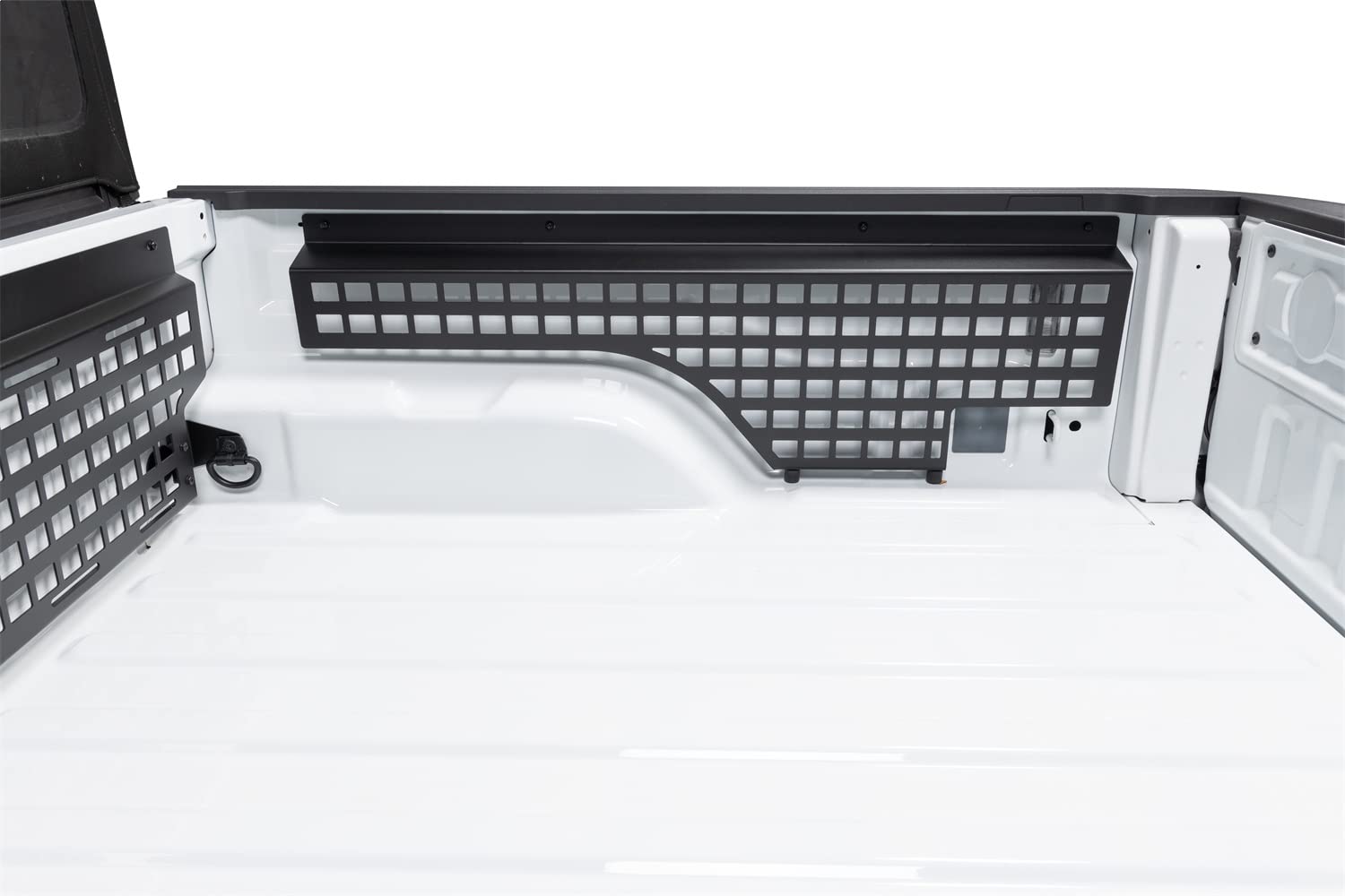 Putco 195242 MOLLE Bed Panel for Jeep Gladiator - Heavy Duty Truck Accessories for Off-Road Gear Organization & Storage | Perfect for Camping, Overlanding & Work Tools