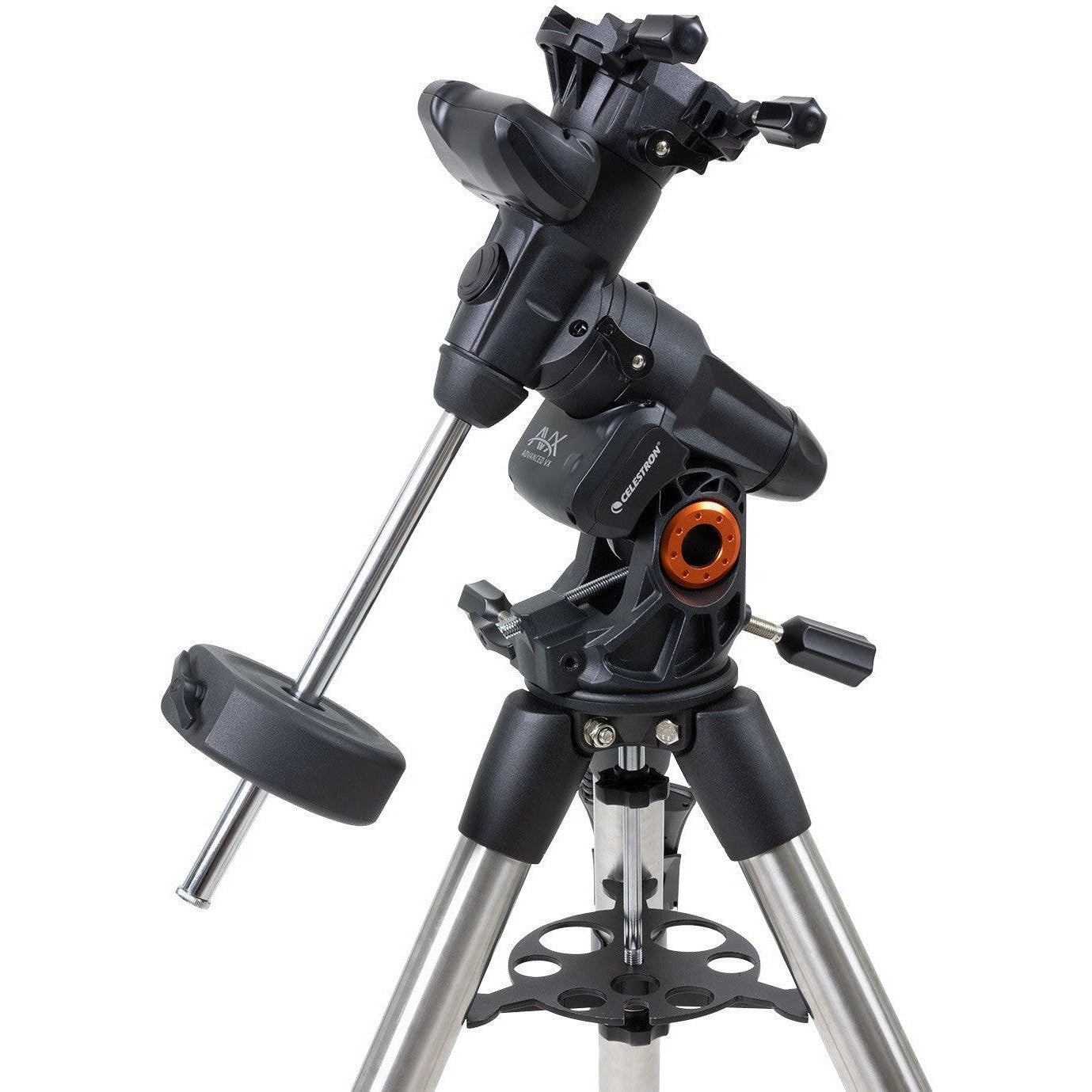 Professional Advanced VX Mount & Tripod for Telescopes - Used Astronomy Equipment for Stargazing & Astrophotography