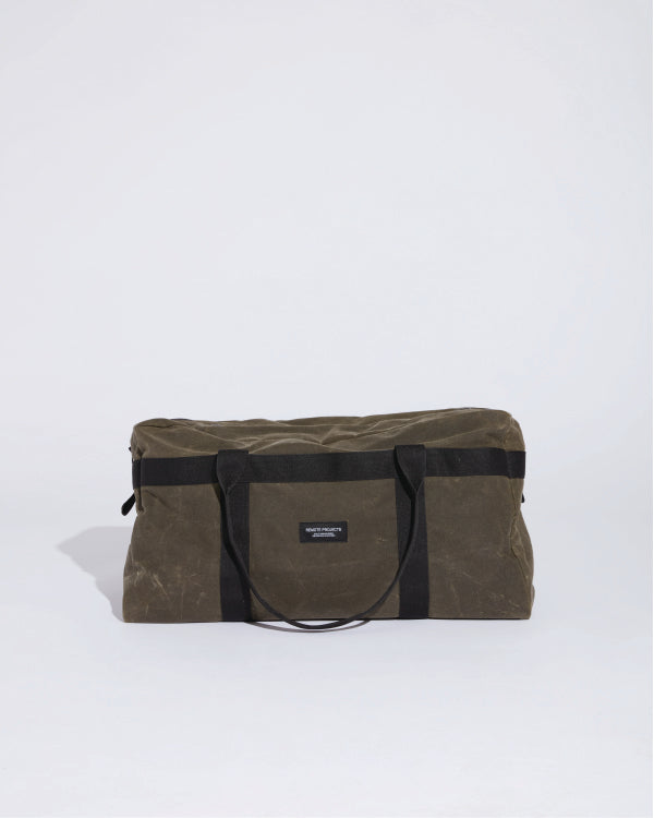 Premium Gear Bag for Bushcraft & Outdoor Adventures - Durable Hiking Backpack for Camping, Hunting & Survival Gear Storage