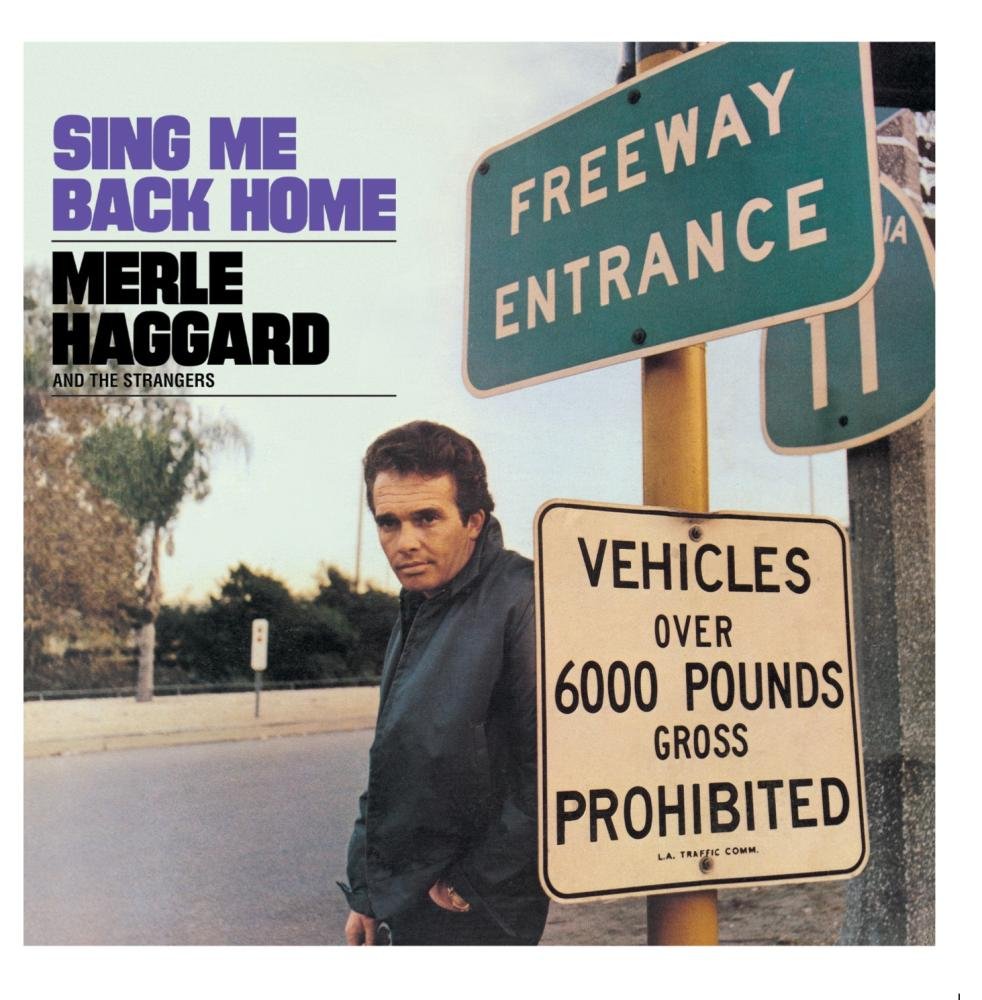 Sing Me Back Home / The Legend of Bonnie & Clyde - Vintage Country Music CD - Classic Folk & Outlaw Country Songs - Perfect for Road Trips, Retro Parties & Music Collectors