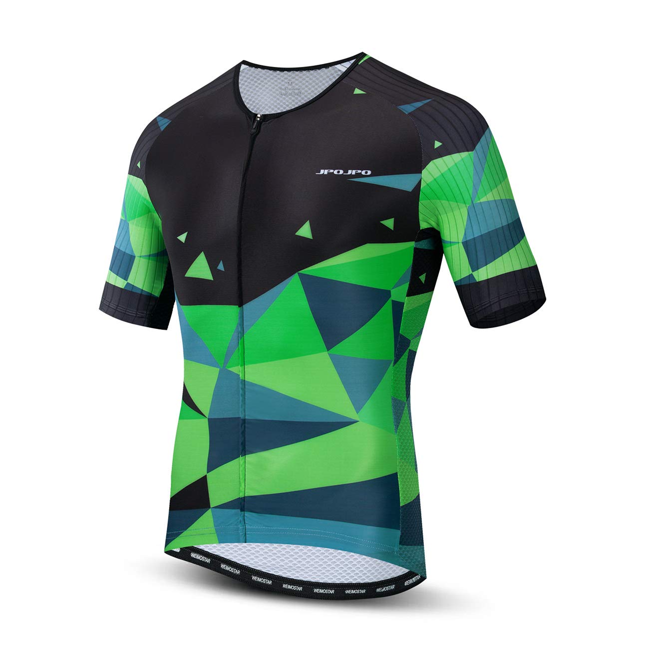 Breathable Quick-Dry Cycling Jersey - Short Sleeve MTB Bike Shirt for Summer Riding & Racing | Perfect for Road Biking, Mountain Trails & Outdoor Sports