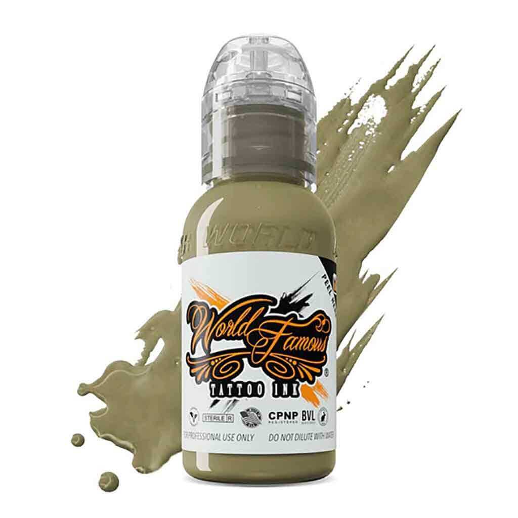 Jolly Green Giant World Famous Ink 1 oz - Premium Quality Ink for Calligraphy, Fountain Pens & Artistic Writing