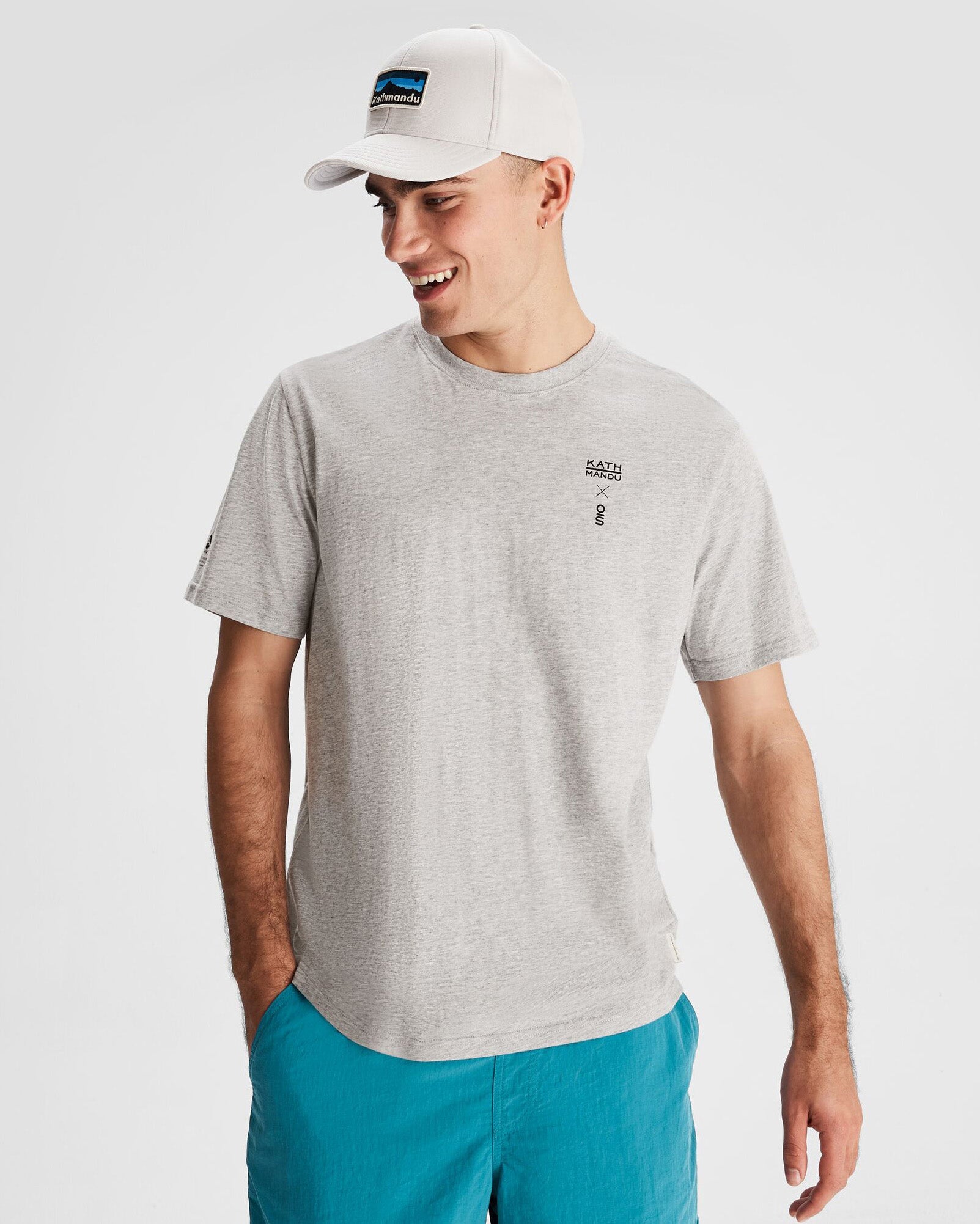 Light Grey Marle