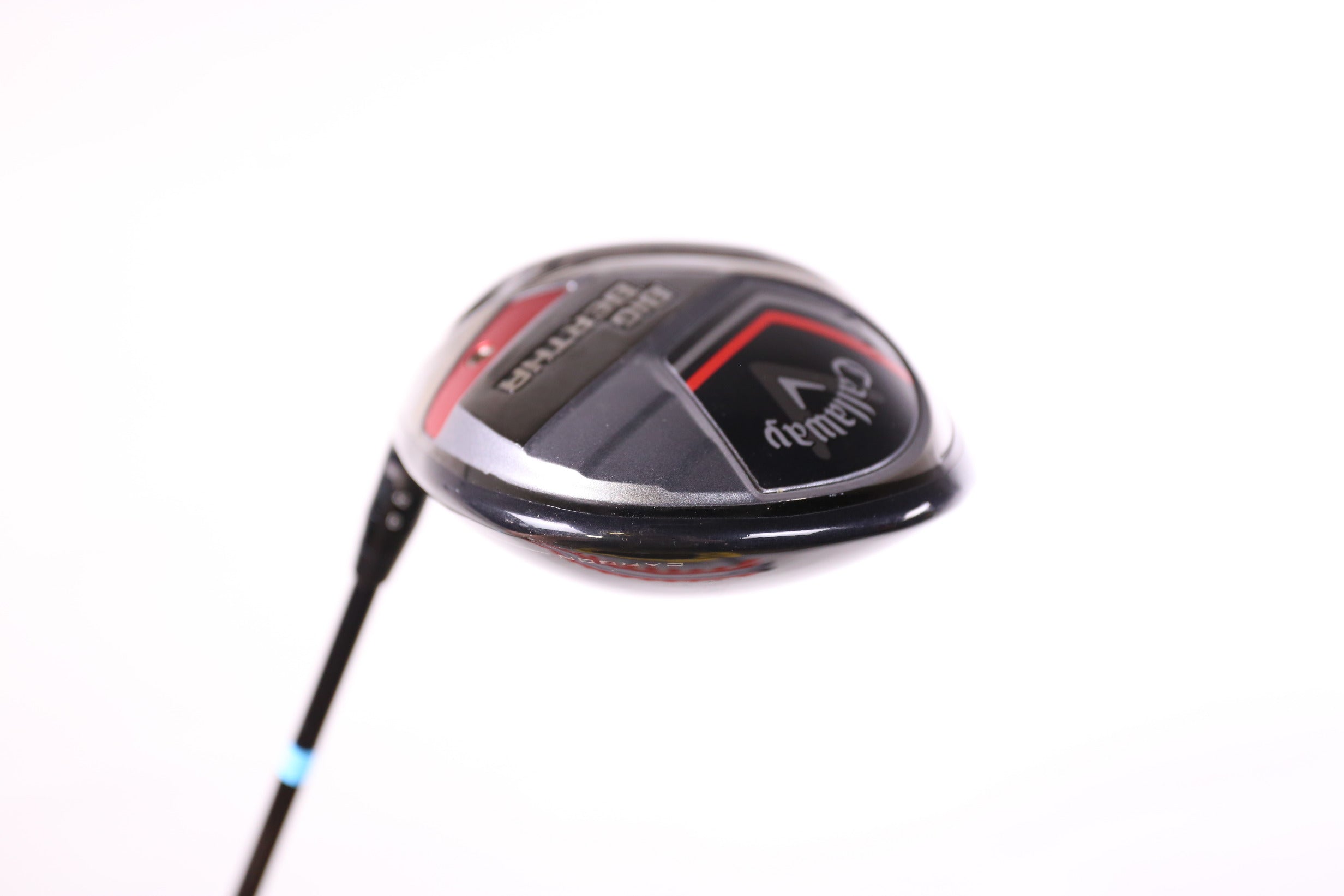 Used Callaway Big Bertha 23 Driver 9° Stiff Flex Left Handed Golf Club - Project X HZRDUS Smoke Red RDX Shaft | Perfect for Left-Handed Golfers Seeking Distance & Accuracy on the Course