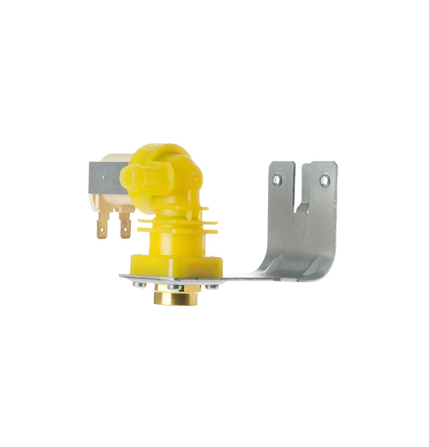 Compatible Water Inlet Valve for GE GSD2300R00WW, GE GSD4060N20SS, Hotpoint HDA3540N10SA, GE PDWF400P00BB Dishwasher - Replacement Part for Leak Repair & Maintenance - Perfect for Kitchen Appliance Upgrades