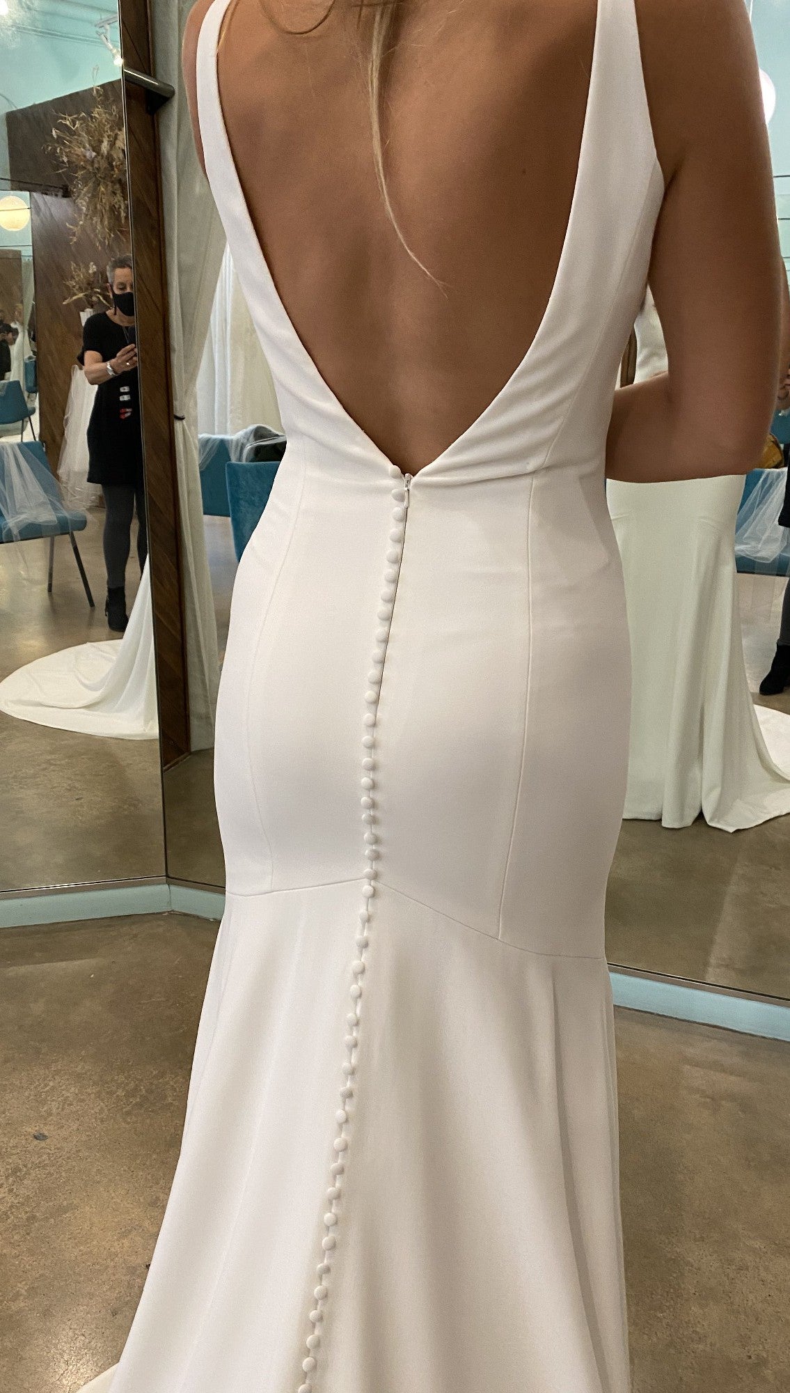 Theia Lynda Gown - Elegant Women's Evening Dress for Weddings, Galas & Special Occasions | Formal Gown with Flattering Silhouette