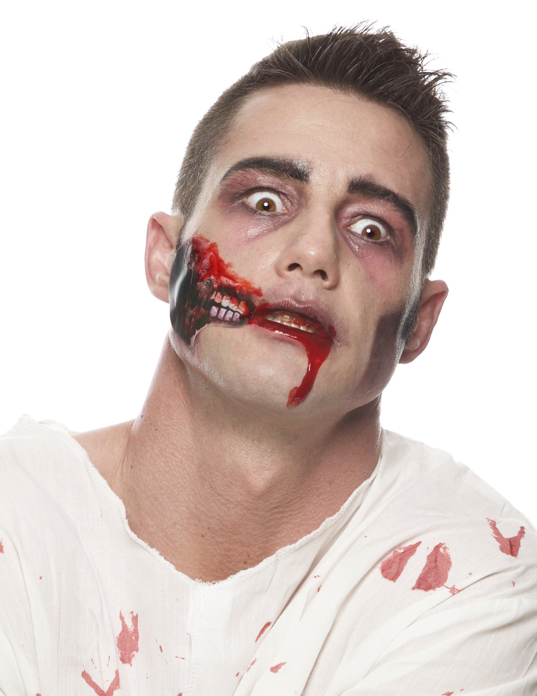 Artificial Blood Makeup - Red Color for Halloween & SFX