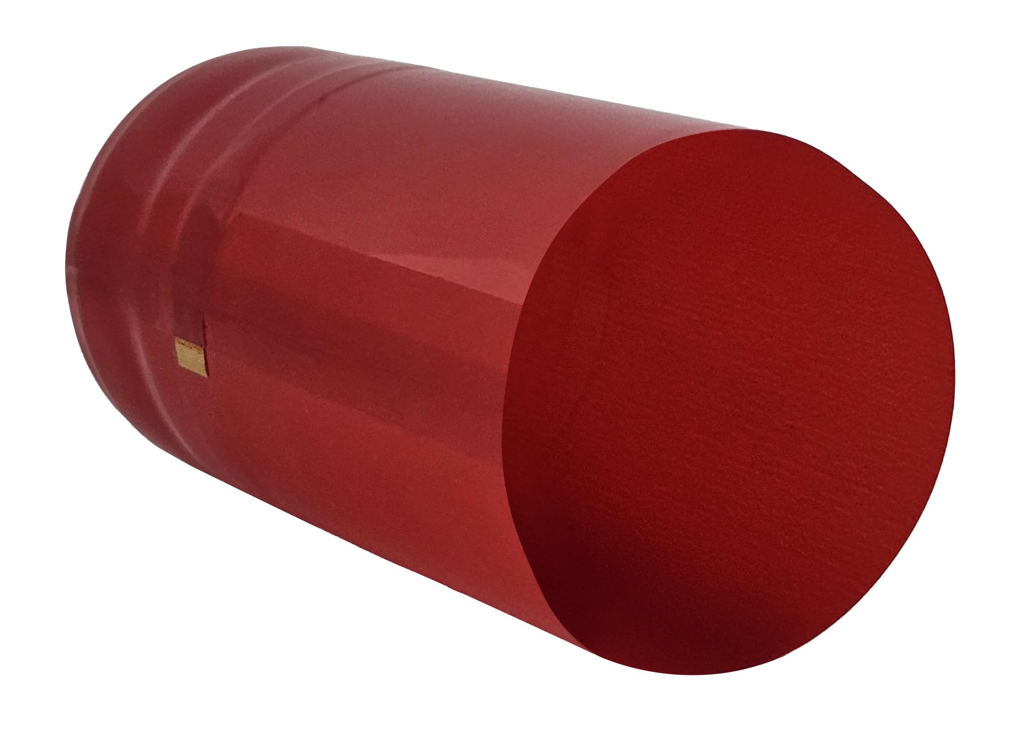 Premium Red PVC Shrink Capsules - 500 Pack for Bottle Sealing & Tamper Proofing - Ideal for Wine, Liquor, Cosmetics & DIY Crafts