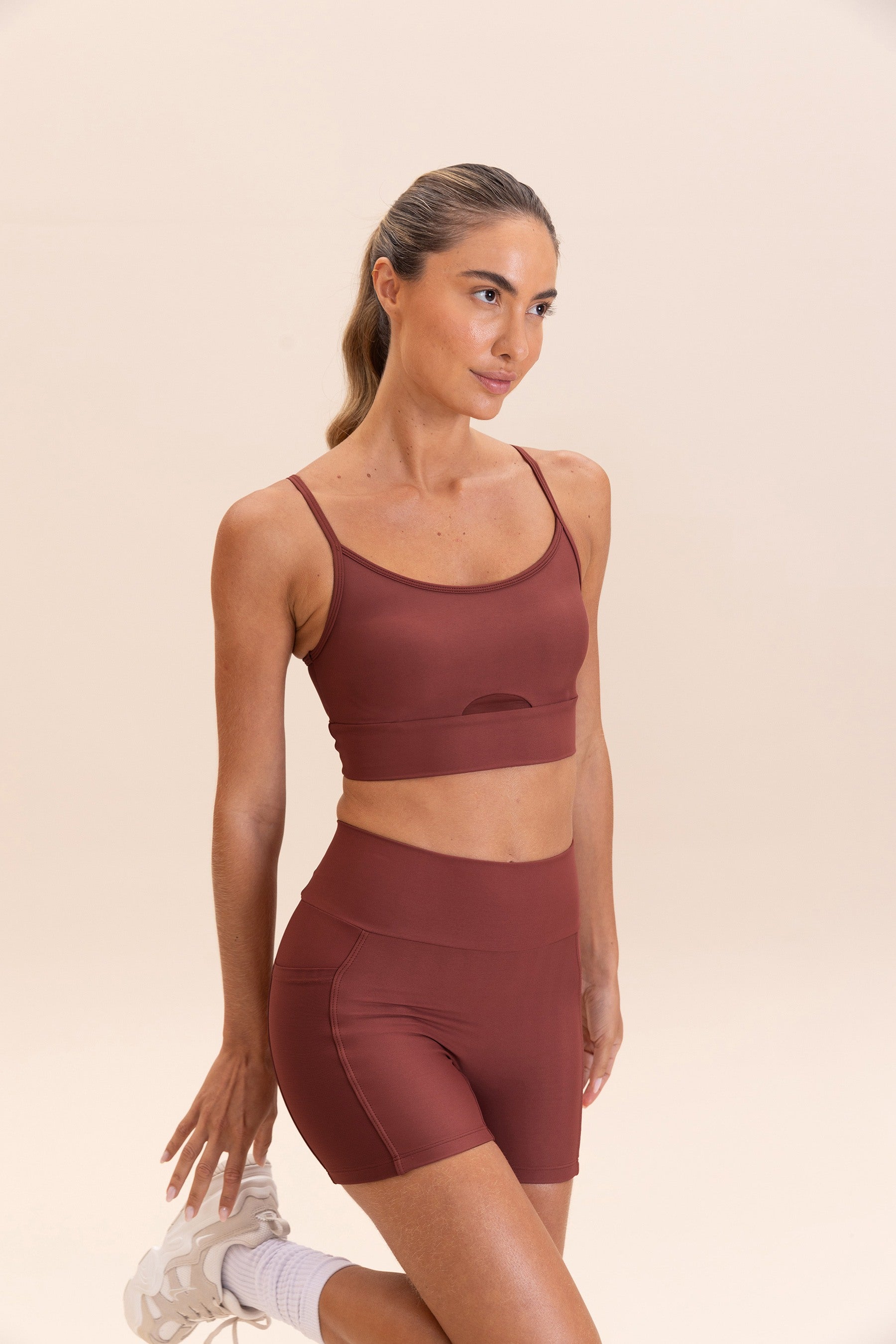 Hydefit® Adaptiv Strong Sports Bra for Women - High Impact Workout, Running, Yoga - Breathable & Supportive Activewear for Fitness & Gym