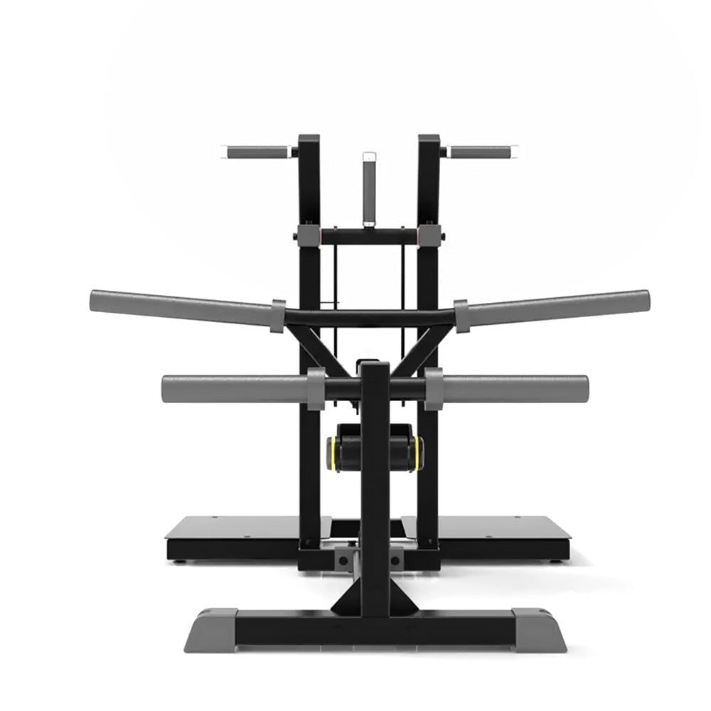 Impulse IFP1615 Belt Squat Machine - Heavy Duty Gym Equipment for Leg & Glute Workouts - Perfect for Home & Commercial Gyms, Strength Training & Powerlifting