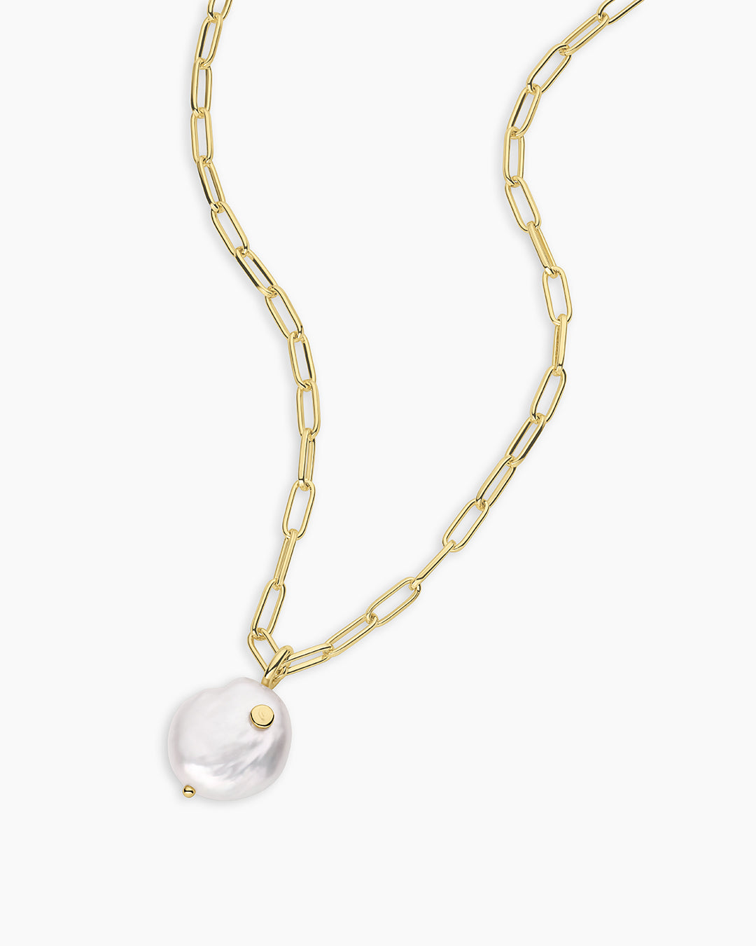 Elegant Reese Pearl Necklace for Women - Timeless Classic Jewelry Gift for Wedding, Anniversary & Special Occasions