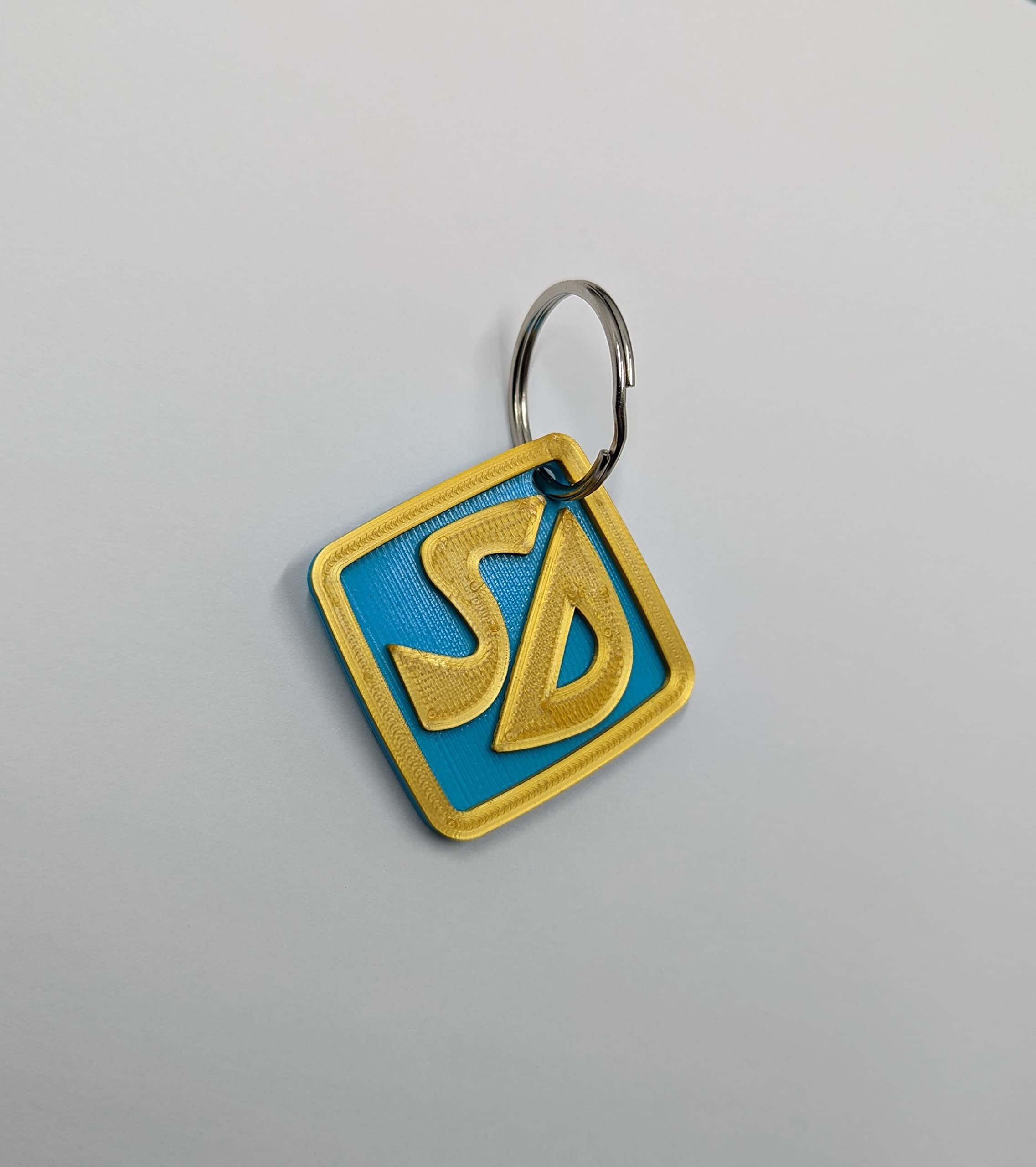 Scooby-Doo Dog Collar Tag - Personalized Pet ID Tag with Name & Phone Number - Halloween Dog Costume Accessory for Cosplay & Pet Safety