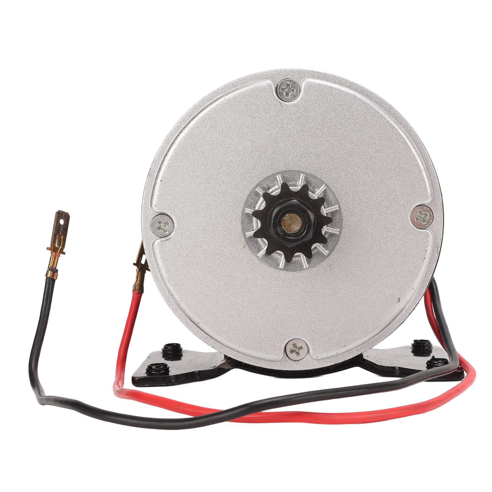 24V 280W High-Speed Electric Bike Motor - Aluminum Alloy 2500RPM with 11T Sprocket for Stable Performance | Perfect for Electric Tricycles, Scooters & DIY E-Bike Conversions