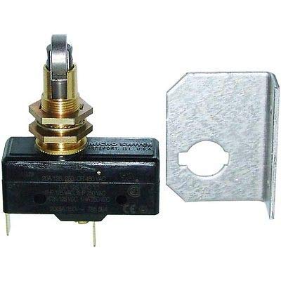 Blodgett 35193 Commercial Oven Roller Door Switch - Replacement Part for Restaurant & Bakery Equipment - Heavy Duty Safety Switch for Ovens, Grills & Food Service Appliances