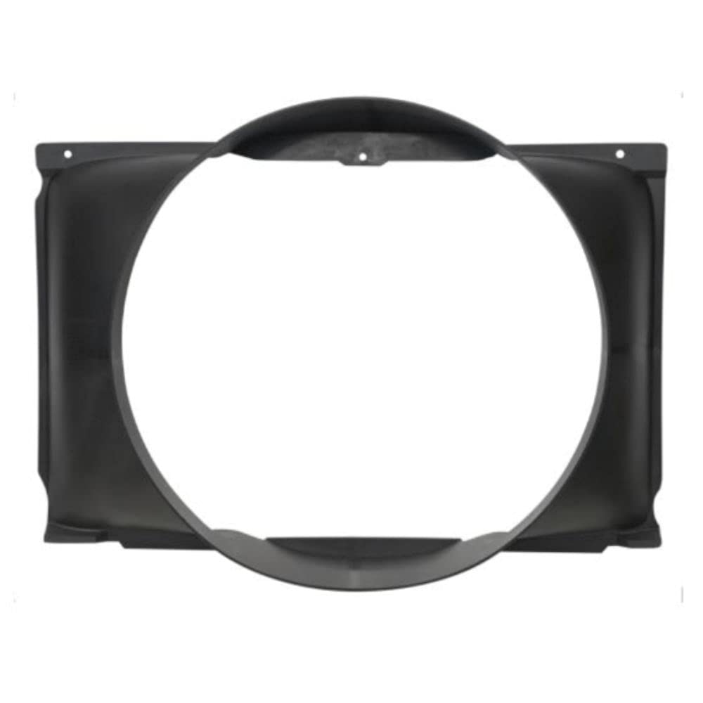 Veizn Replacement Fan Shroud for 1973-1988 Chevrolet Blazer & GMC Jimmy Small Block - Perfect for Engine Cooling System Repair & Restoration Projects