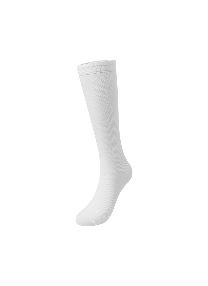 RX Fresh Compression Knee Socks for Women & Men - Medical Grade Support for Running, Travel & Varicose Veins Relief - Perfect for Athletes, Nurses & Long Flights