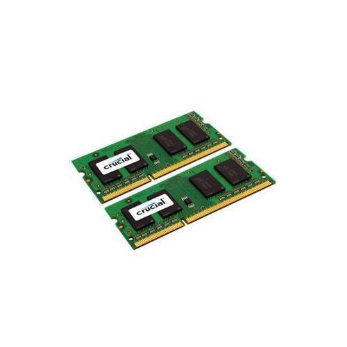 8GB DDR3 1066MHz SODIMM RAM Memory Kit - Upgrade Laptop & Mini PC Performance for Gaming, Office Work, and Multimedia