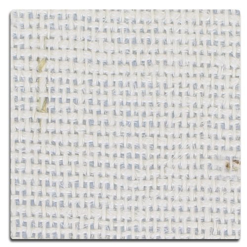 Burlap Off White