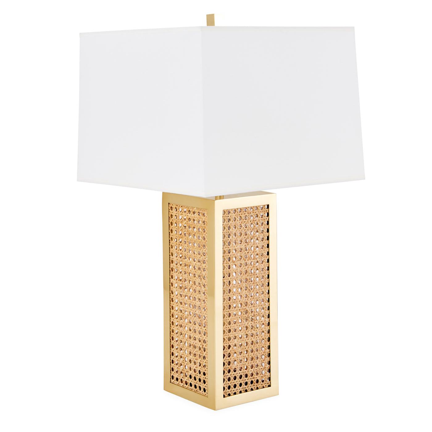 Bellport Table Lamp - Modern LED Bedside Lamp with USB Port, Adjustable Brightness for Bedroom, Living Room, Office - Perfect for Reading, Working & Night Light