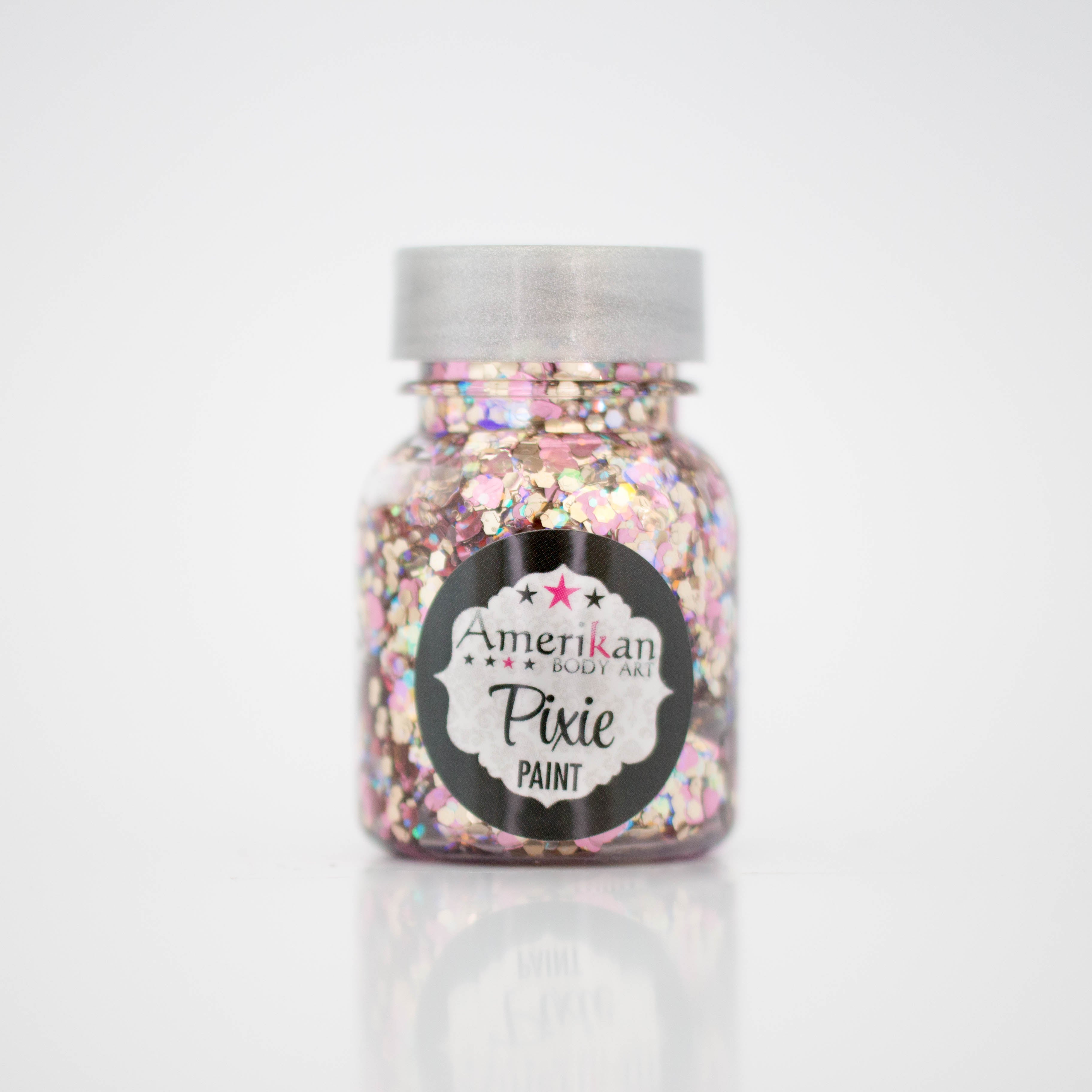 Be Mine Pixie Paint - 1 Oz Bottle of Vibrant Acrylic Craft Paint for DIY, Art Projects, and Home Decor | Perfect for Canvas, Wood, Ceramics & More