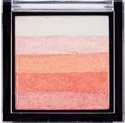 Wiffy Professional Brick Highlighter Makeup - Cream Highlighter Stick for Women & Girls | Natural Glow for Cheeks, Nose & Contouring | Perfect for Everyday Wear & Special Occasions