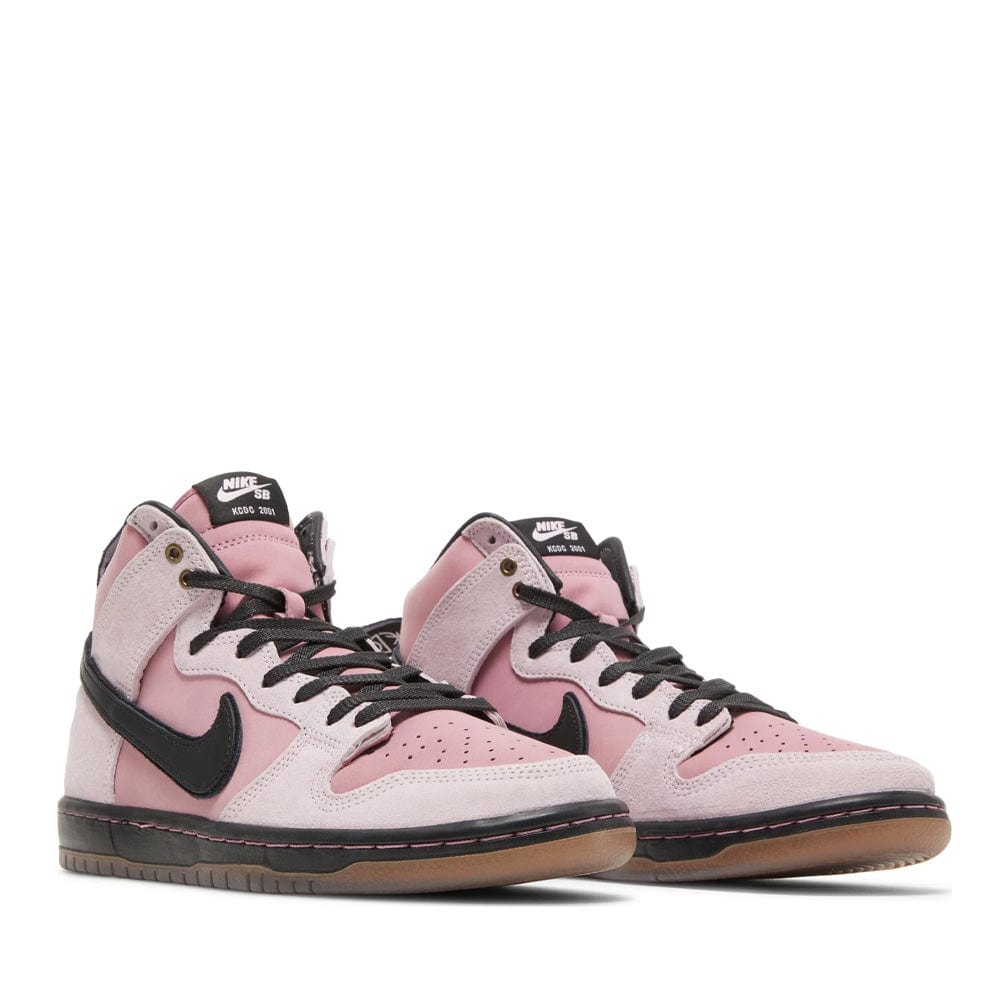 Nike SB Dunk High Pro KCDC Sneakers - New & Authentic Basketball Shoes for Men & Women - Perfect for Skateboarding, Streetwear & Casual Fashion