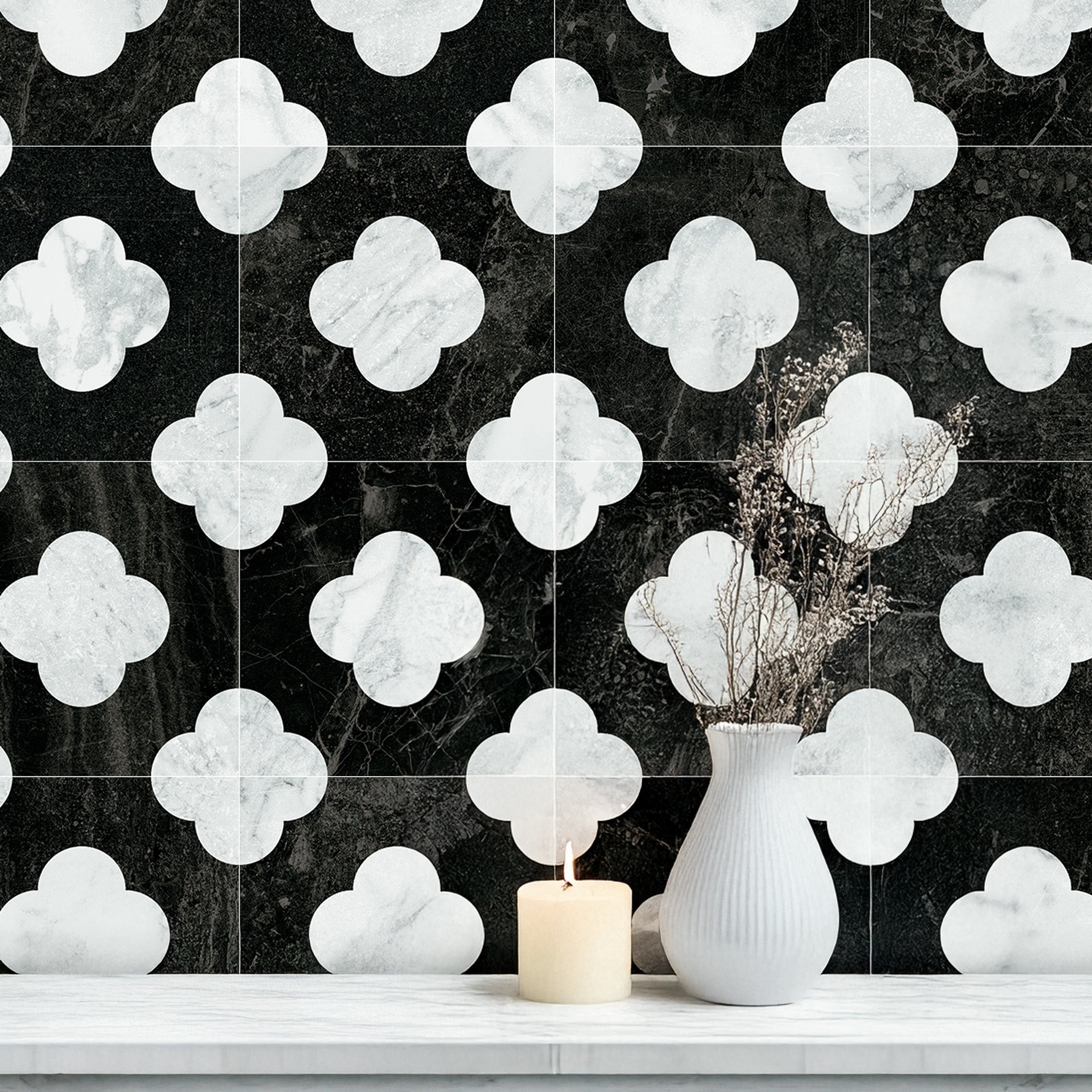 Carrara White
