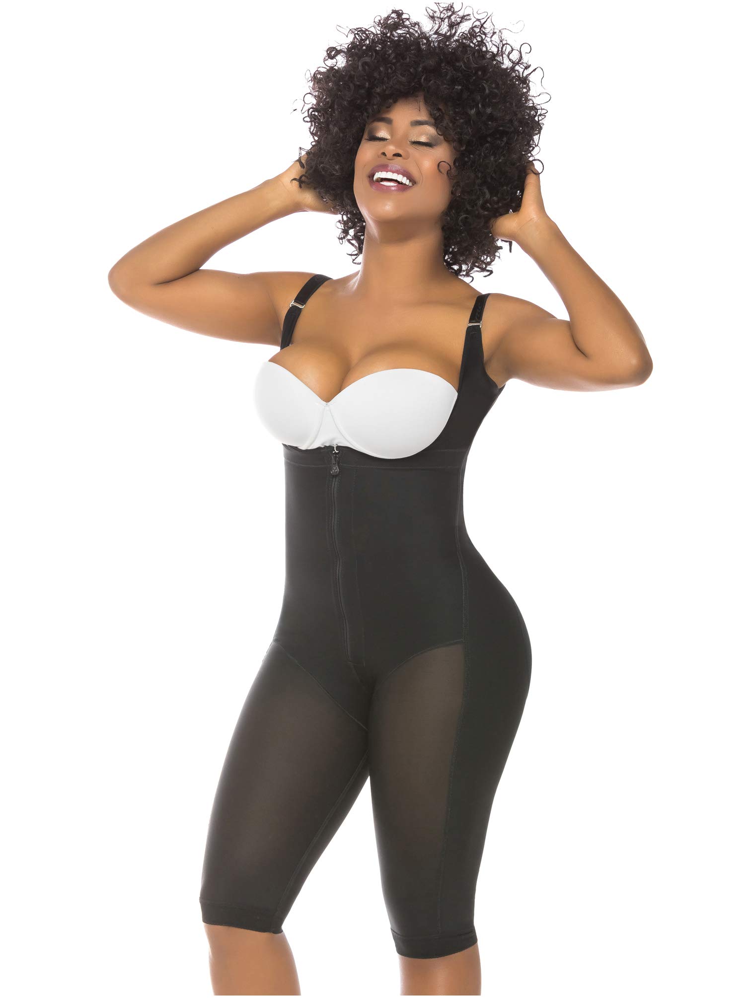 Best Post-Surgery Colombian Shapewear - Waist Trainer & Butt Lifting Compression Garments for Liposuction Recovery | Perfect for Postpartum, Weight Loss & Body Contouring