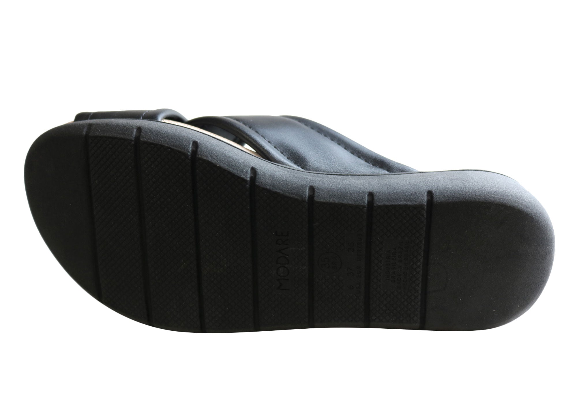 Ultracomfort Anabelle Women's Comfort Slides with Massage Balls - Soft House Slippers for Relaxation at Home, Spa & Lounge Wear