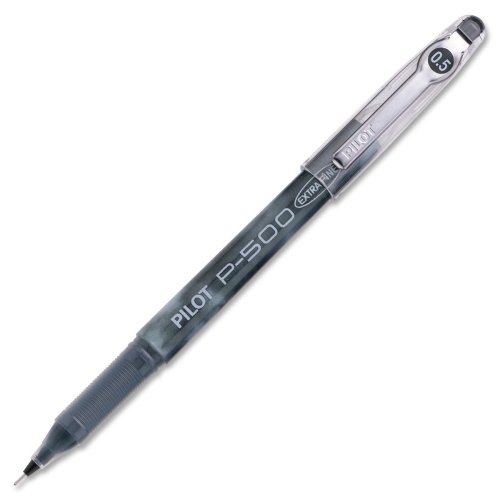 Wholesale Case of 10 - Pilot Precise V5 Extra-Fine Point Gel Rollerball Pens, Black Ink, Smooth Writing for Office, School & Note Taking