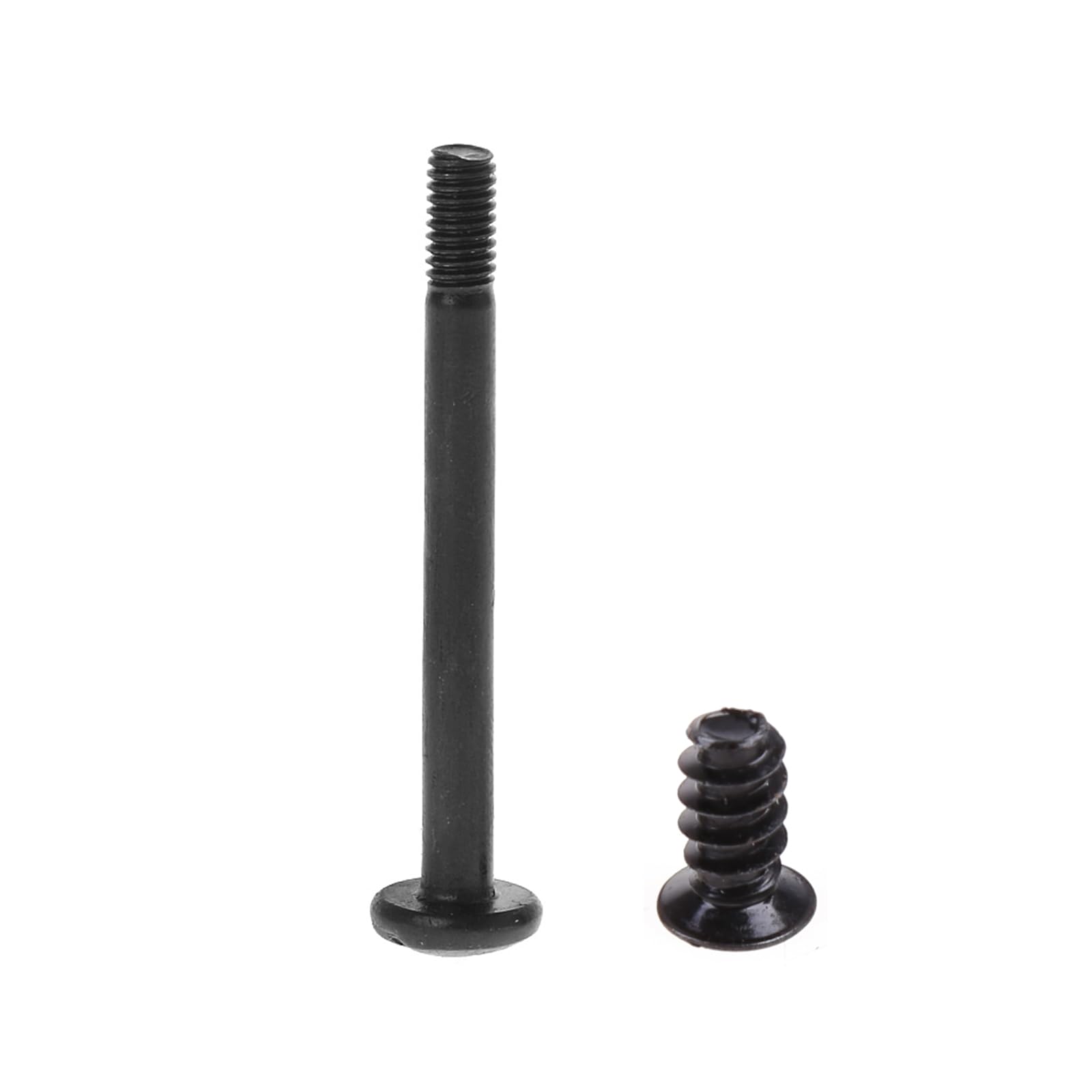 Haiki 30 Pcs PC Radiator Screw Set - Flat Head Tapping Screws for Computer Case Cooling, Case Fan & Radiator Mounting - Perfect for Gaming PC, Workstation, and DIY Computer Builds
