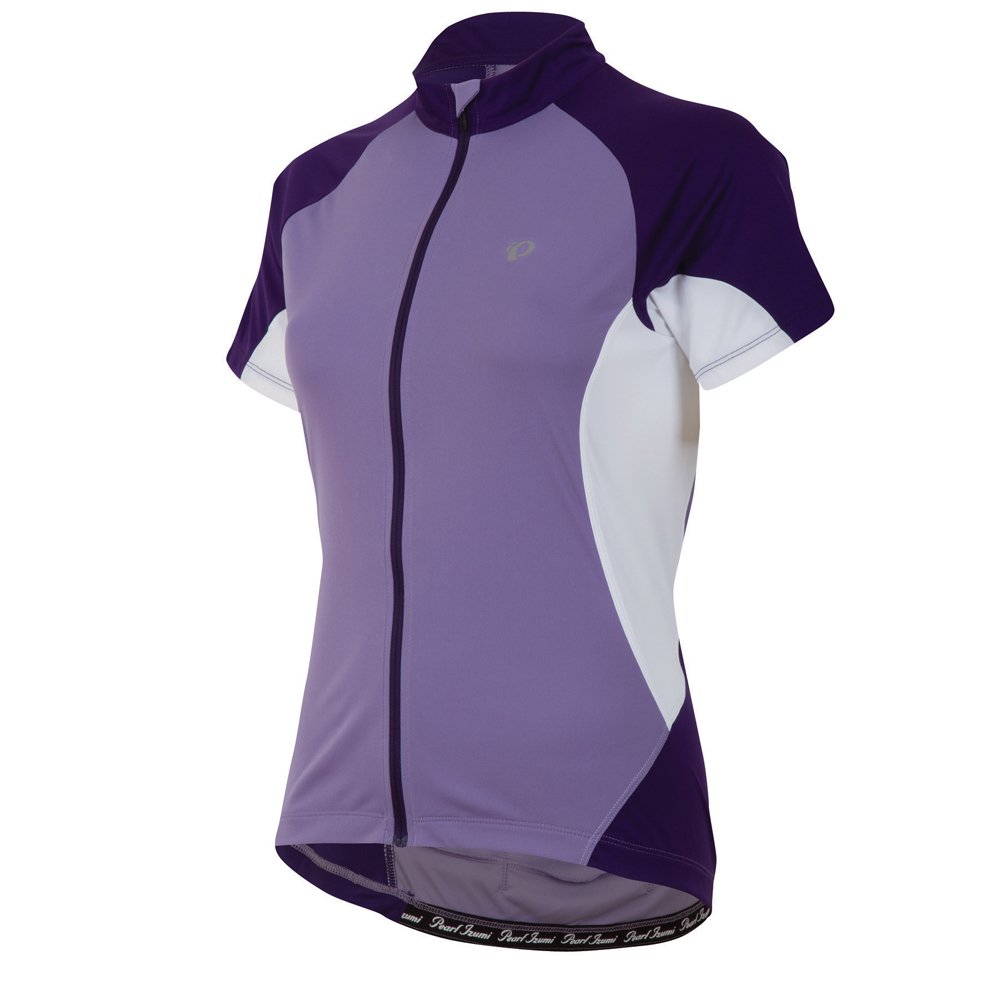 Pearl Izumi Women's Ride Symphony Cycling Jersey - Breathable & Comfortable Bike Shirt for Road & Mountain Biking - Perfect for Outdoor Rides & Training Sessions