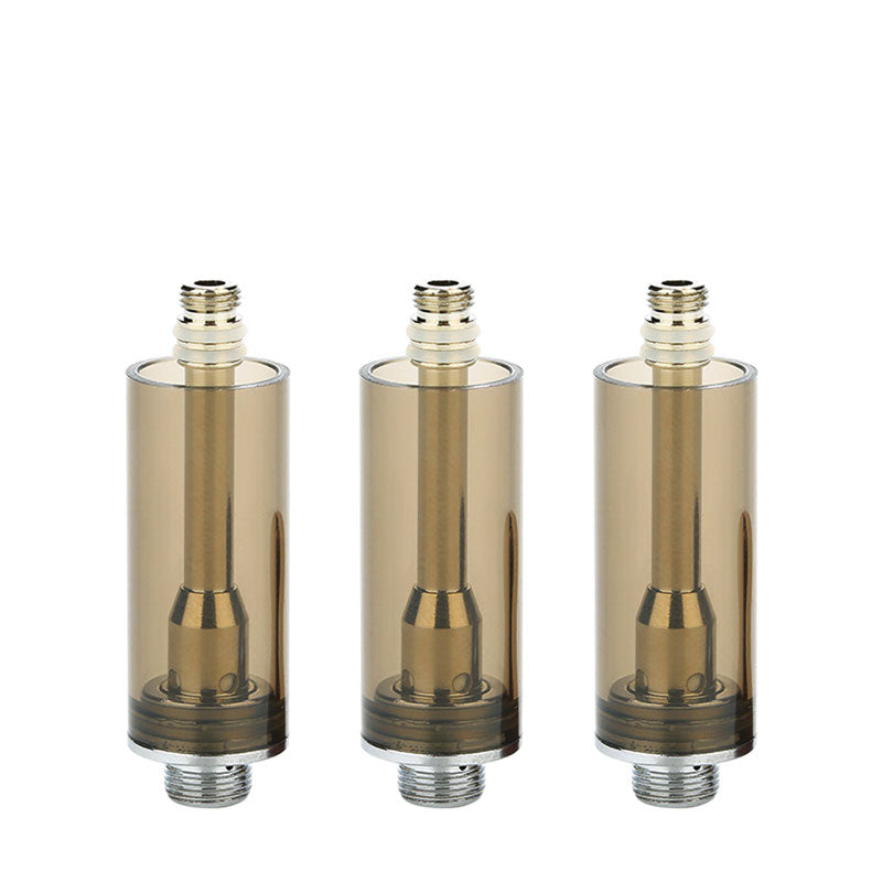 Vapeonly vPipe Mini Replacement Pod Cartridge 3-Pack - Compatible with vPipe Mini Vape Pod System - Perfect for On-the-Go Vaping & Flavor Switching