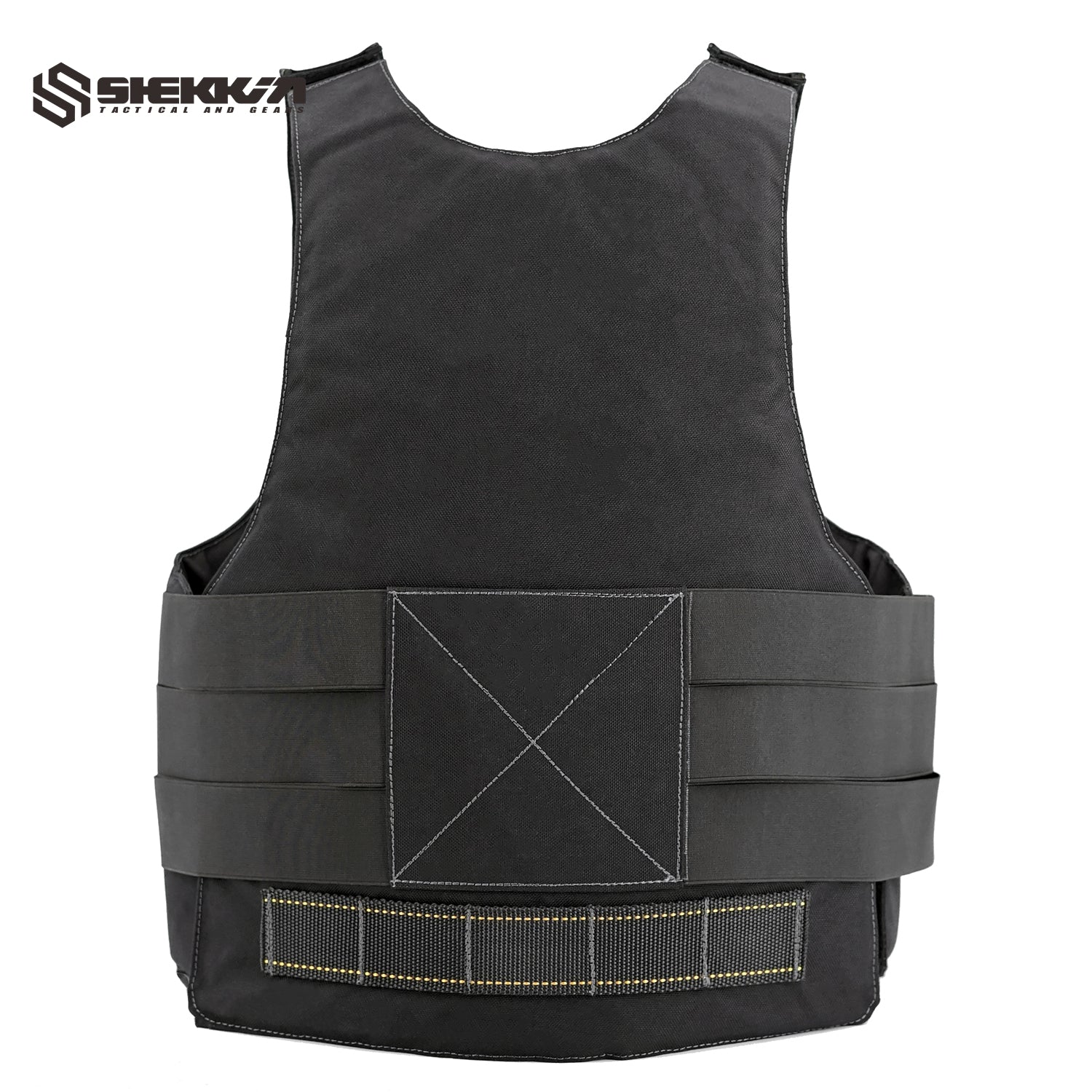 TG FAUST Style SF Tactical Body Armor - Lightweight Bulletproof Vest for Military, Police & Outdoor Enthusiasts | Perfect for Airsoft, Hunting & Security Operations