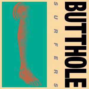 Butthole Surfers Rembrandt Pussyhorse Vinyl Record - Alternative Rock Music Album for Collectors & Music Lovers - Perfect for Home Listening & Gift Giving