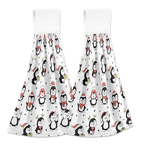 Winter Cute Penguins