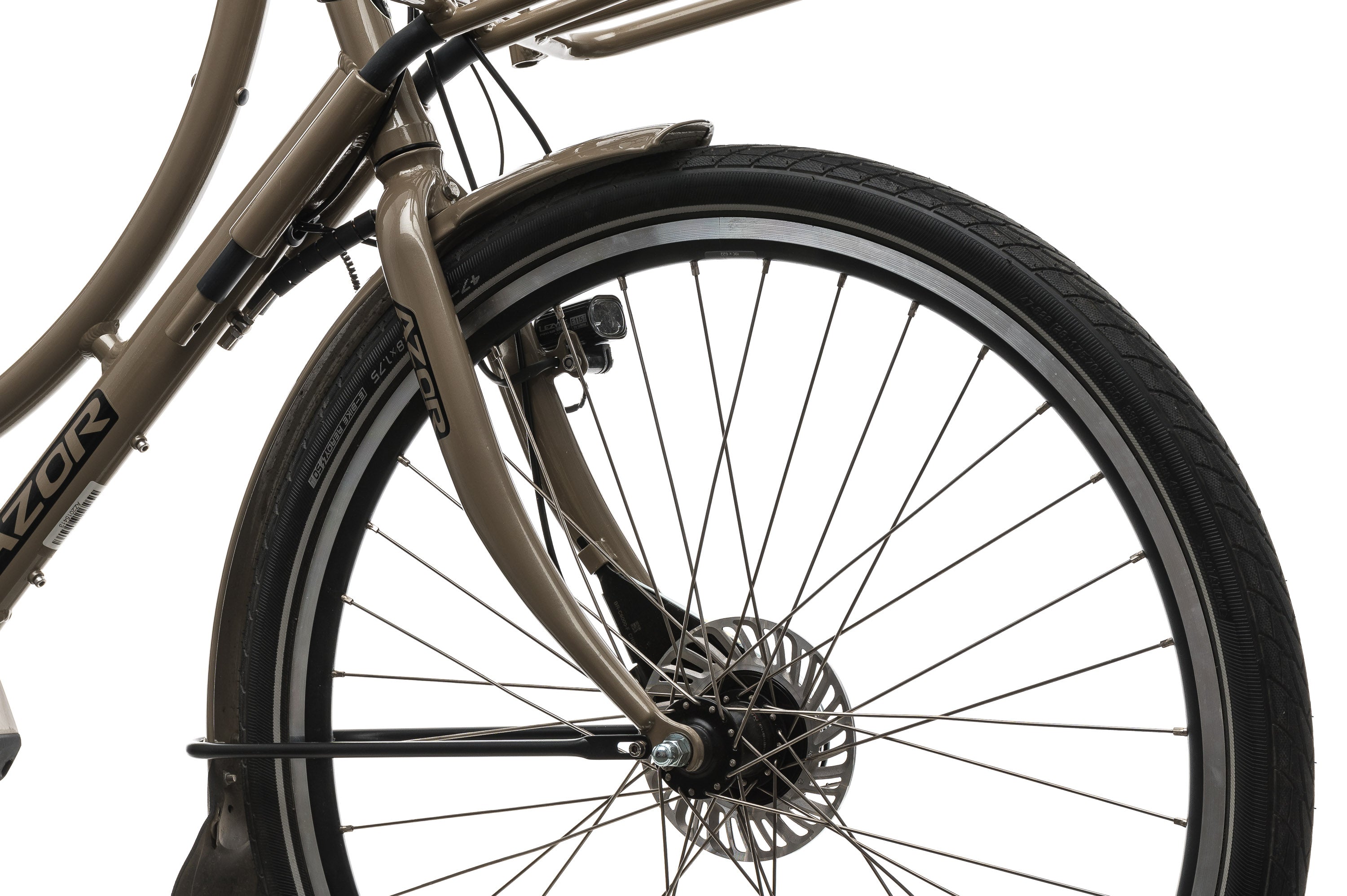 Amsterdam Bicycle Company Azor Ameland Women's Electric Bike 2020 - 49cm Frame - Perfect for City Commuting & Leisure Rides