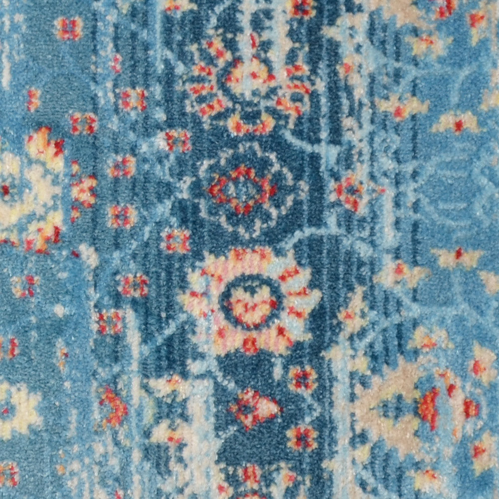 Premium Machine Woven Rug - Soft Non-Slip Area Rug for Living Room, Bedroom, Office - Home Decor & Floor Protection