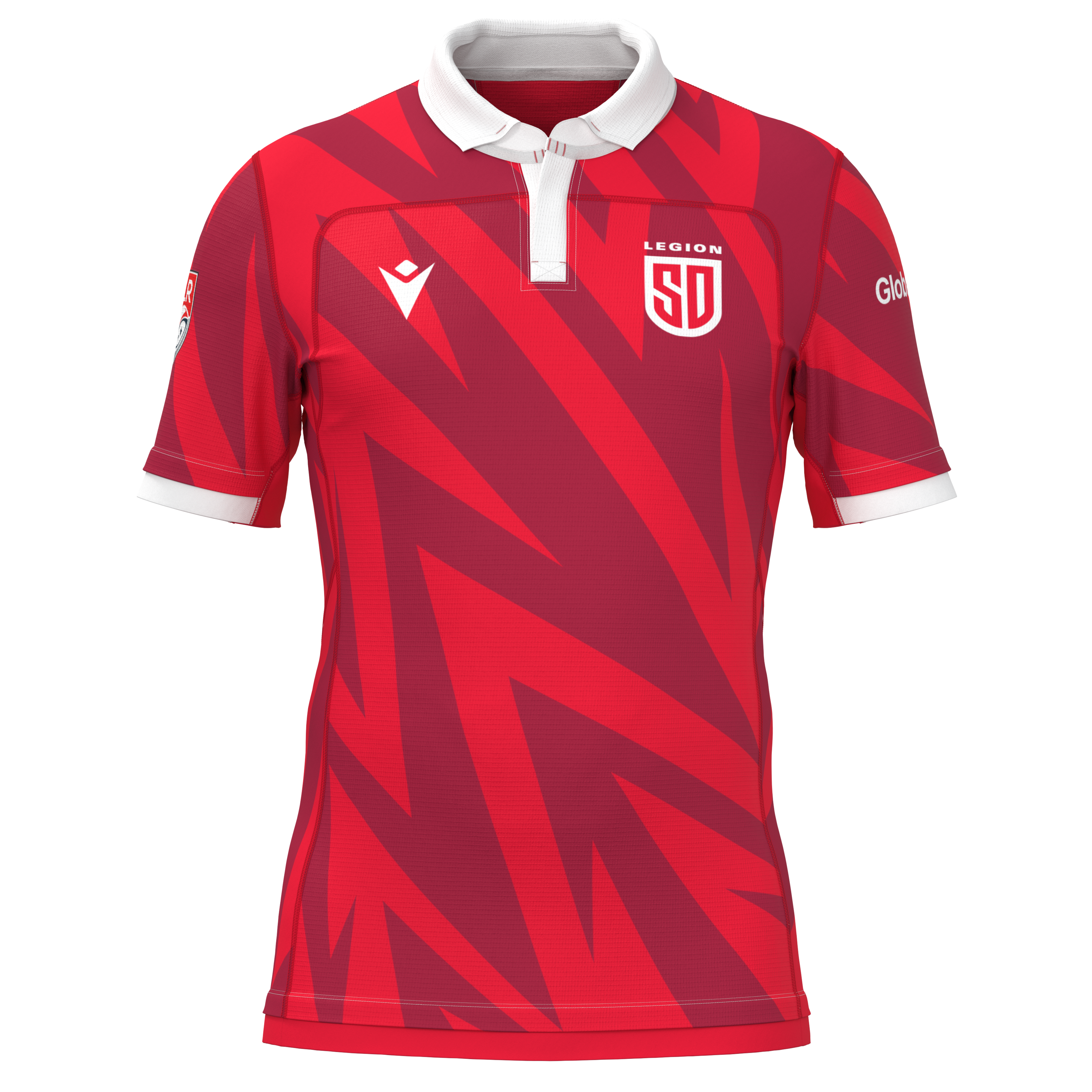 2025 Away Replica Soccer Jersey - Official Licensed Football Shirt for Men & Women - Perfect for Match Days, Training & Fan Support