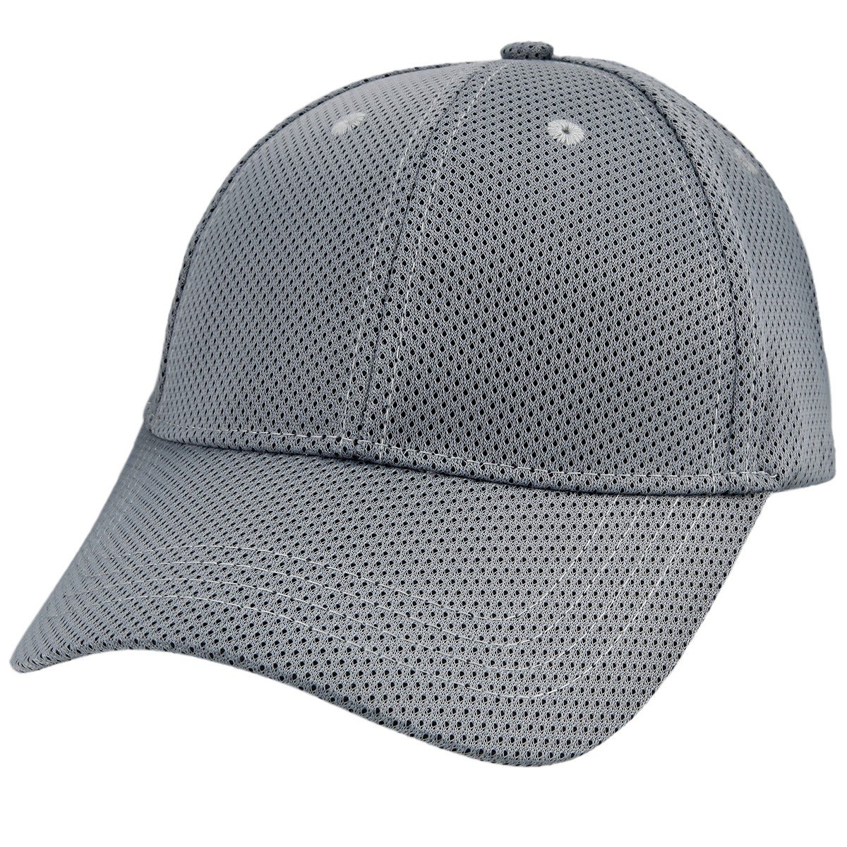 Sportmesh Baseball Cap for Men & Women - Quick Dry Lightweight Running Golf Hat with Ultra Thin Breathable Mesh - Perfect for Sports, Outdoor Activities & Sun Protection