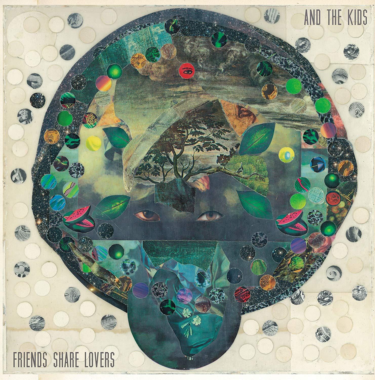 Friends Share Lovers - And the Kids - Perfect for Family Gatherings & Playdates