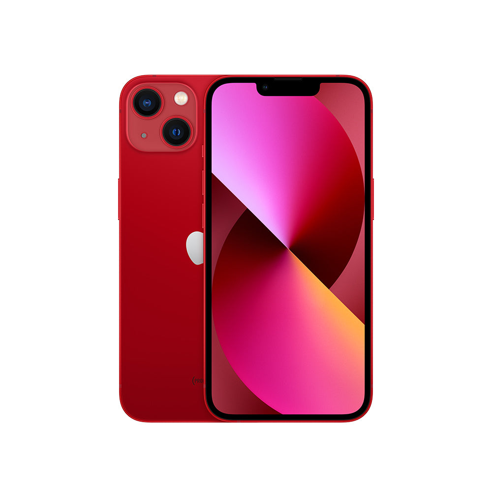 iPhone 13 256GB (PRODUCT)RED - Unlocked Smartphone with Super Retina XDR Display | Perfect for Travel, Business & Everyday Use