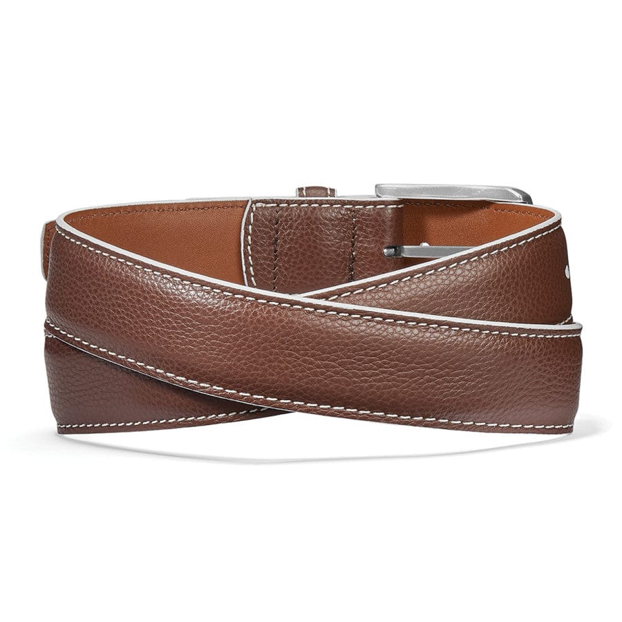Bryson Belt - Premium Genuine Leather Belt for Men | Durable & Stylish Fashion Accessory | Perfect for Casual, Business & Formal Wear