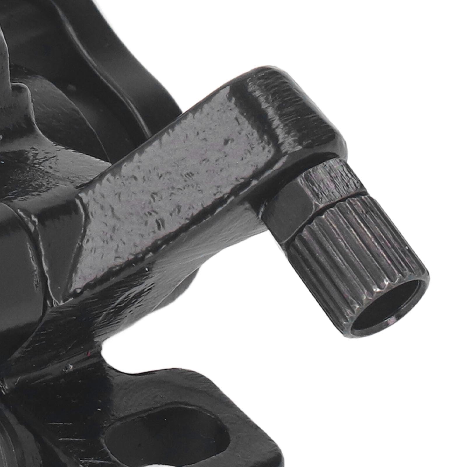 GOTRAX Electric Scooter Brake Caliper - High Performance Aluminum Alloy Replacement Part for Stronger Braking Power | Compatible with GOTRAX E-Scooters | Perfect for Commuting & Urban Riding (Black)