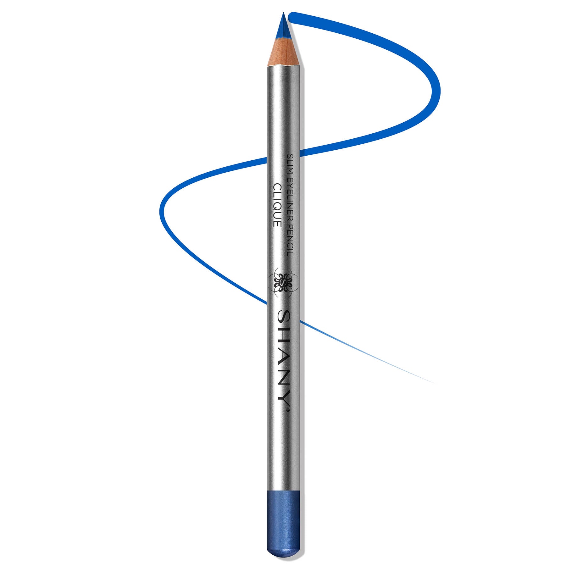 Waterproof Slim Eye Liner Pencil - Long Lasting Smudge Proof Eyeliner for Precise Definition | Perfect for Everyday Makeup & Special Occasions