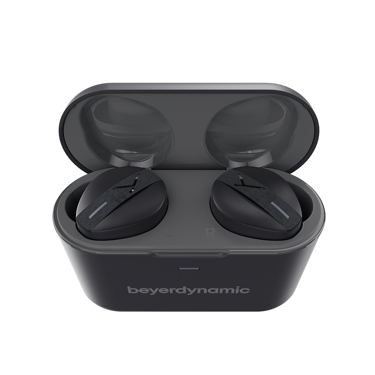 Beyerdynamic Free BYRD True Wireless Noise Cancelling Earbuds with Bluetooth 5.2, 30H Playtime - Perfect for Travel, Workout & Commuting