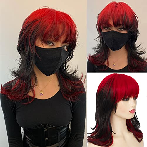 black&red