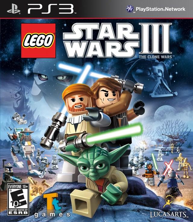 Lego Star Wars III: The Clone Wars Building Blocks Set - Ultimate Collector's Edition for Kids & Adults - Perfect for Gifts, Display & Role Play Scenes